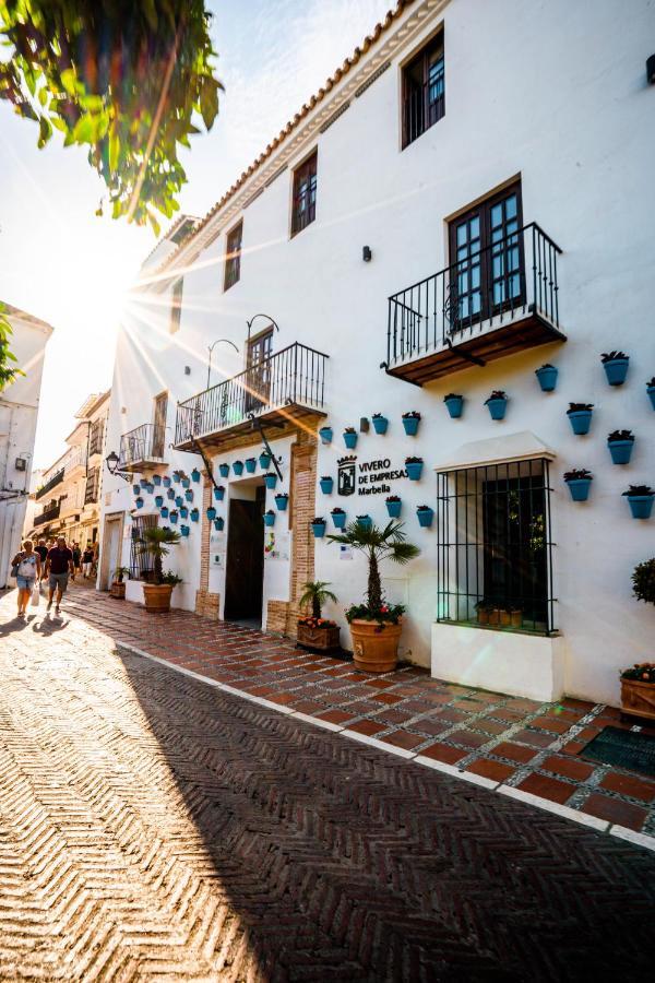 Castillo De Marbella Zewnętrze zdjęcie
