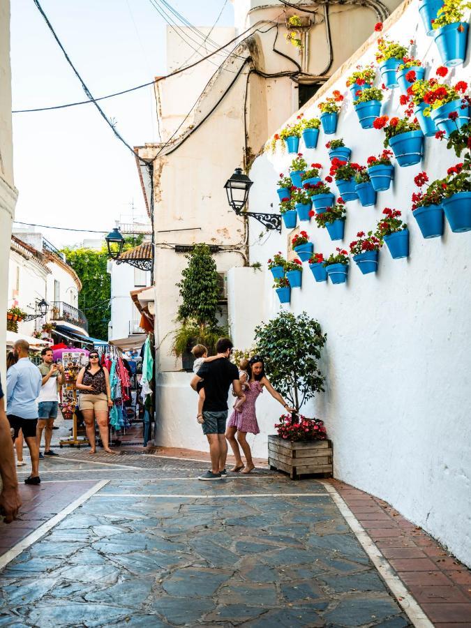 Castillo De Marbella Zewnętrze zdjęcie